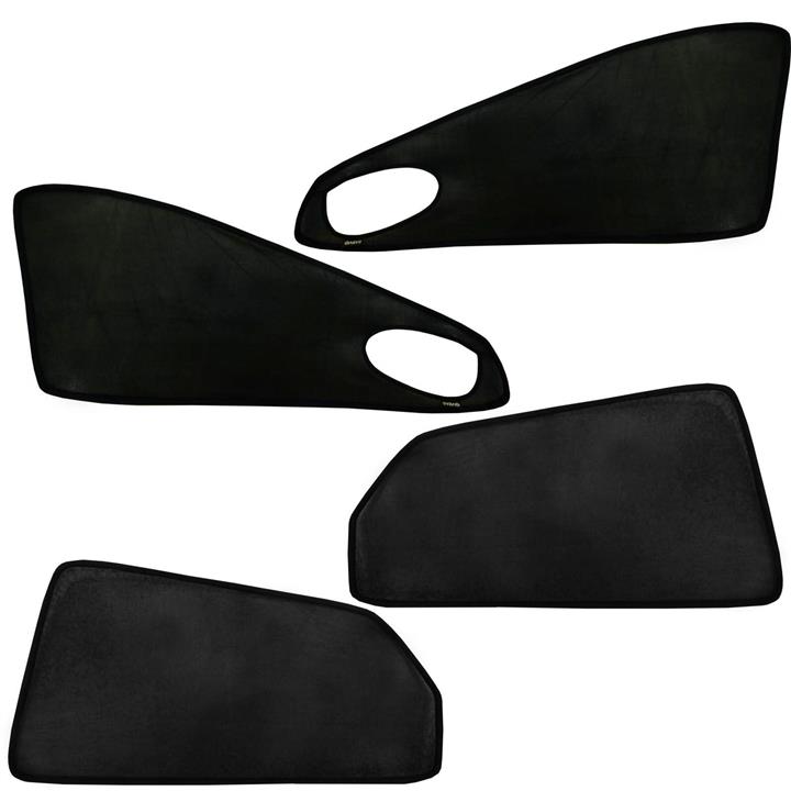 آفتاب گیر شیشه خودرو مدل P30 مناسب برای دانگ فنگ اچ سی کراس مجموعه 4 عددی